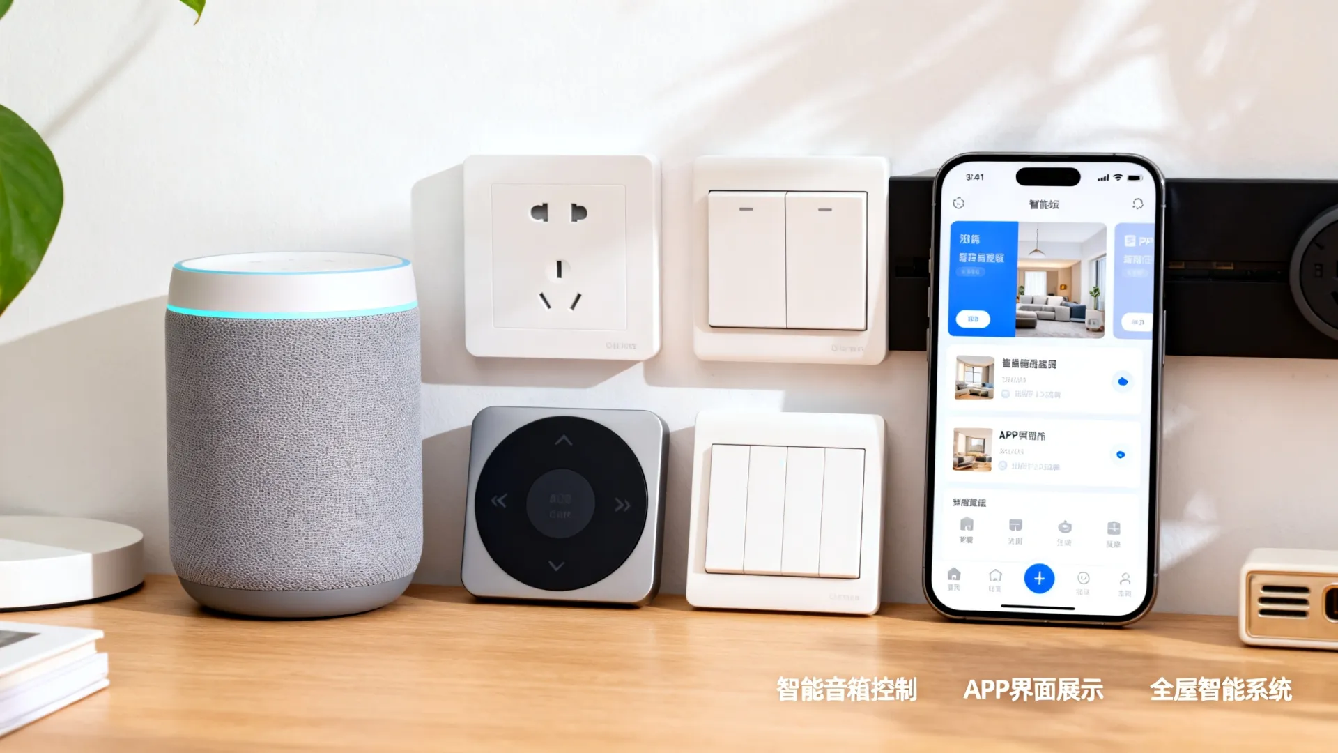 AI智能家居软件 AI智能家居软件