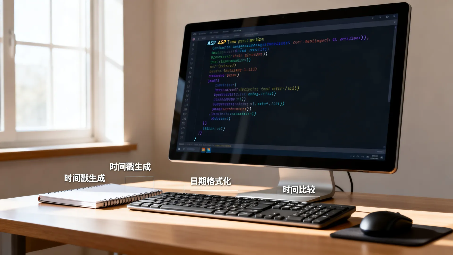 asp中的时间函数 asp中的时间函数