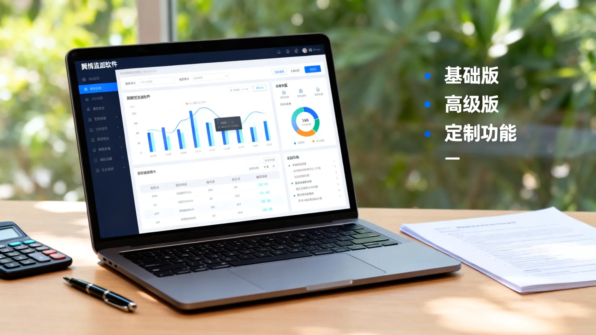 舆情监测软件开发多少钱？舆情监测软件定制价格一览