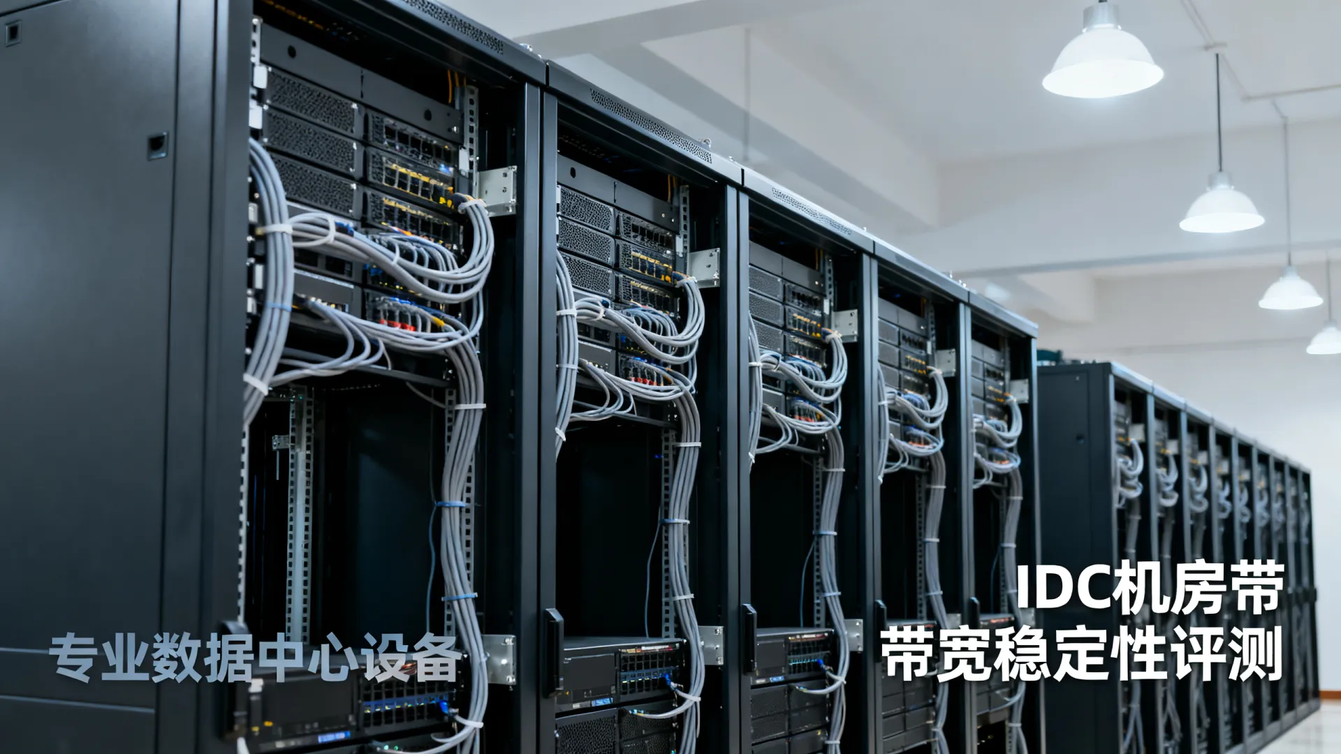 idc机房带宽哪家稳