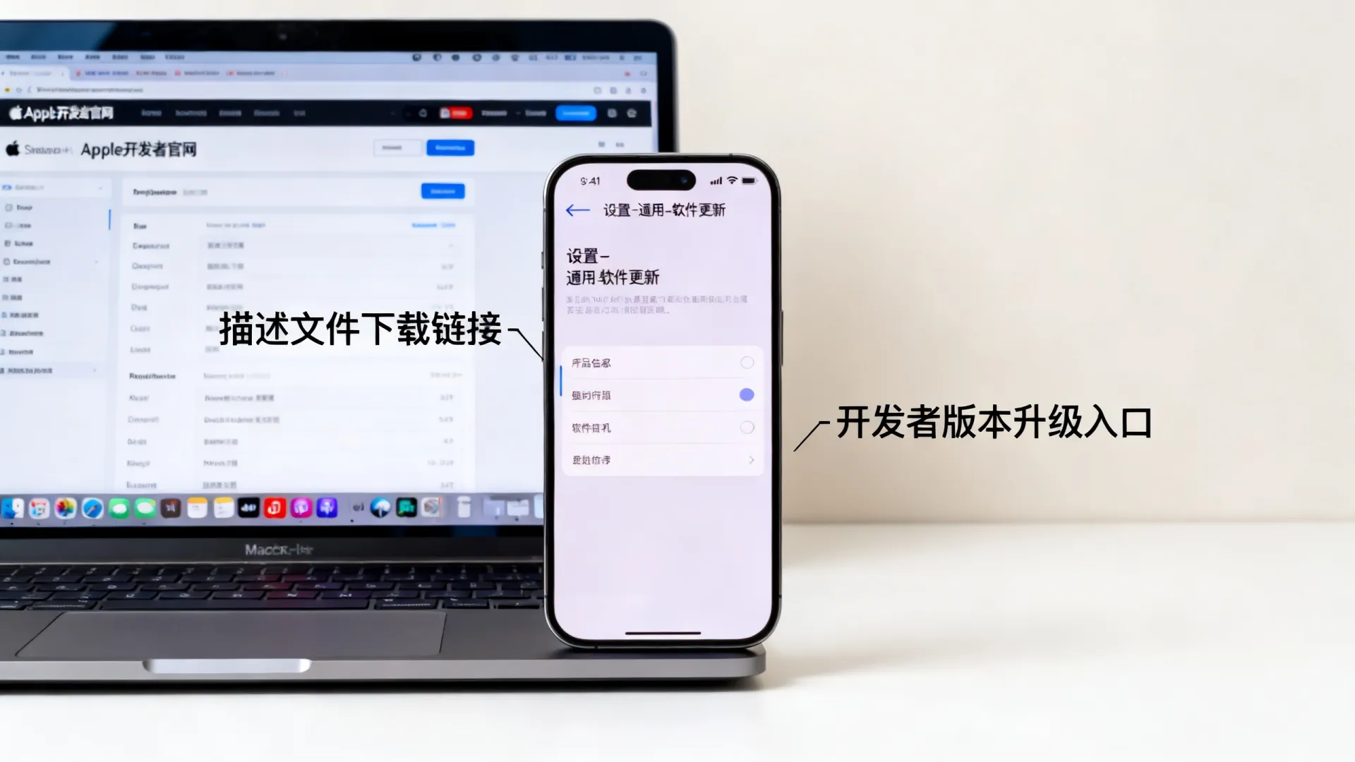 ios 开发者版本 ios 开发者版本