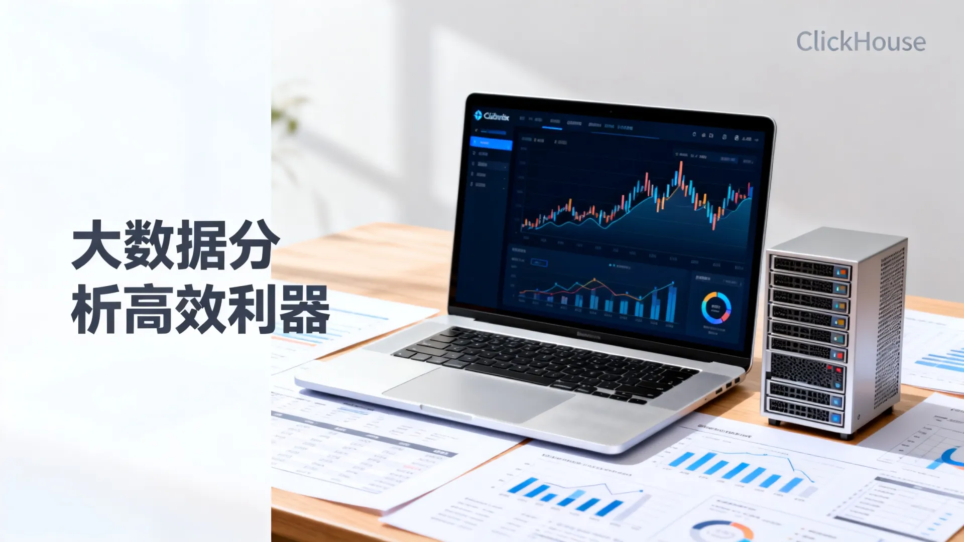 ClickHouse到底有多快?| 大数据分析高效利器 ClickHouse到底有多快