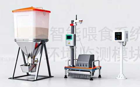 AI畜牧秒杀靠谱吗，智能养殖设备多少钱