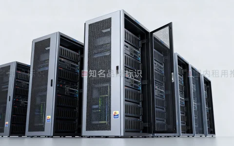 服务器有几家知名品牌？国内服务器租用哪家好？