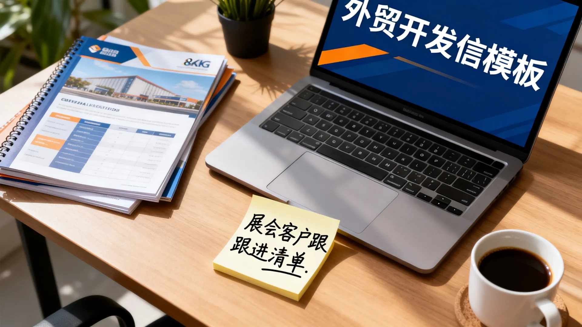 展会后开发信 展会后开发信