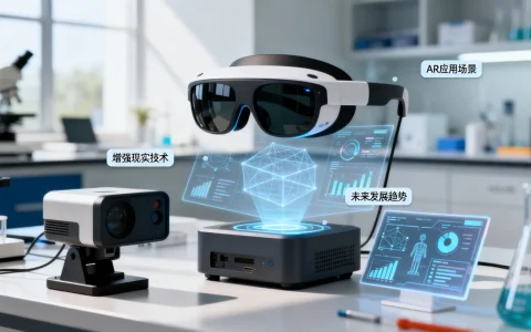 国内增强现实技术未来发展怎么样，AR技术前景如何？