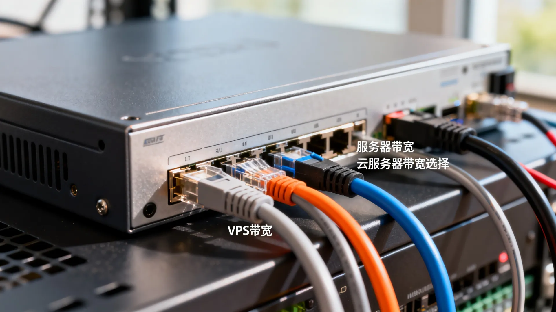 VPS带宽和服务器带宽区别?一篇讲清楚 VPS带宽和服务器带宽区别