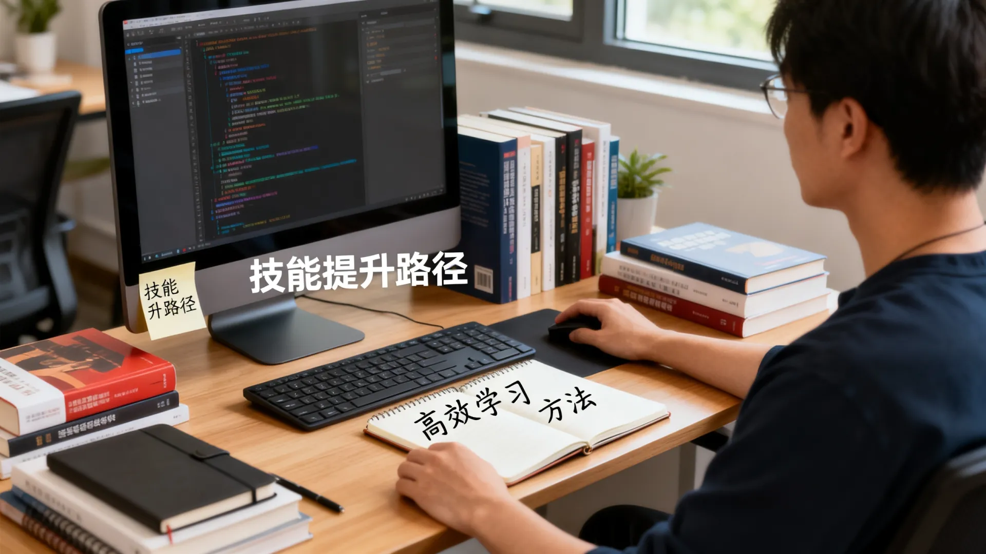 项目开发人员如何快速提升技能?高效学习路径解析 项目开发人员如何快速提升技能?高效学习路径解析