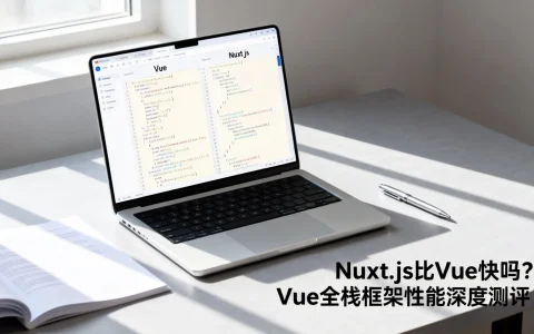 Nuxt.js比Vue快吗？Vue全栈框架性能深度测评！