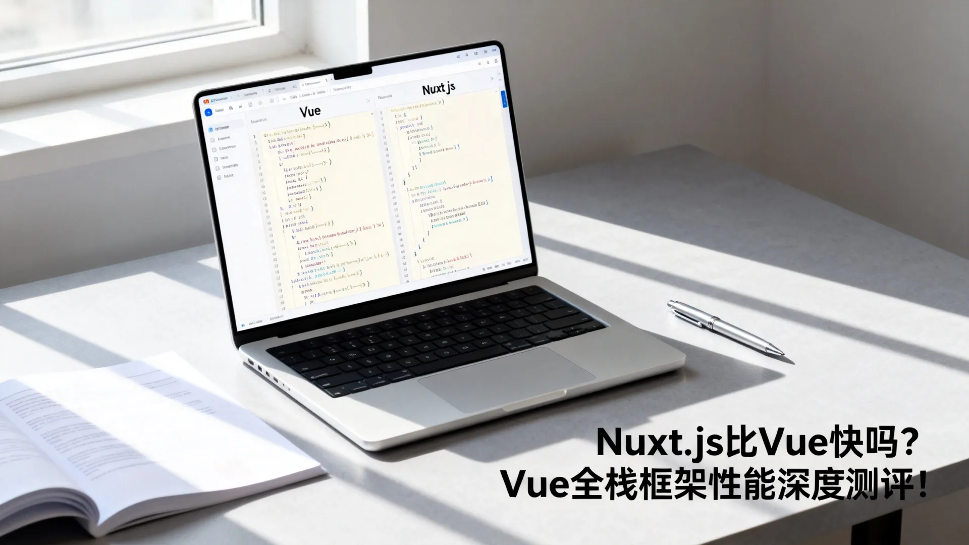 Nuxt.js比Vue快吗?Vue全栈框架性能深度测评! Vue全栈框架性能深度测评