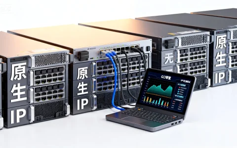 六六云洛杉矶4837线路VPS性能如何？原生IP、G口表现如何？