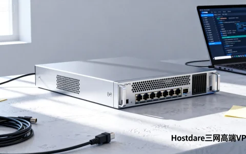 Hostdare三网高端VPS优惠力度大吗？性价比如何？