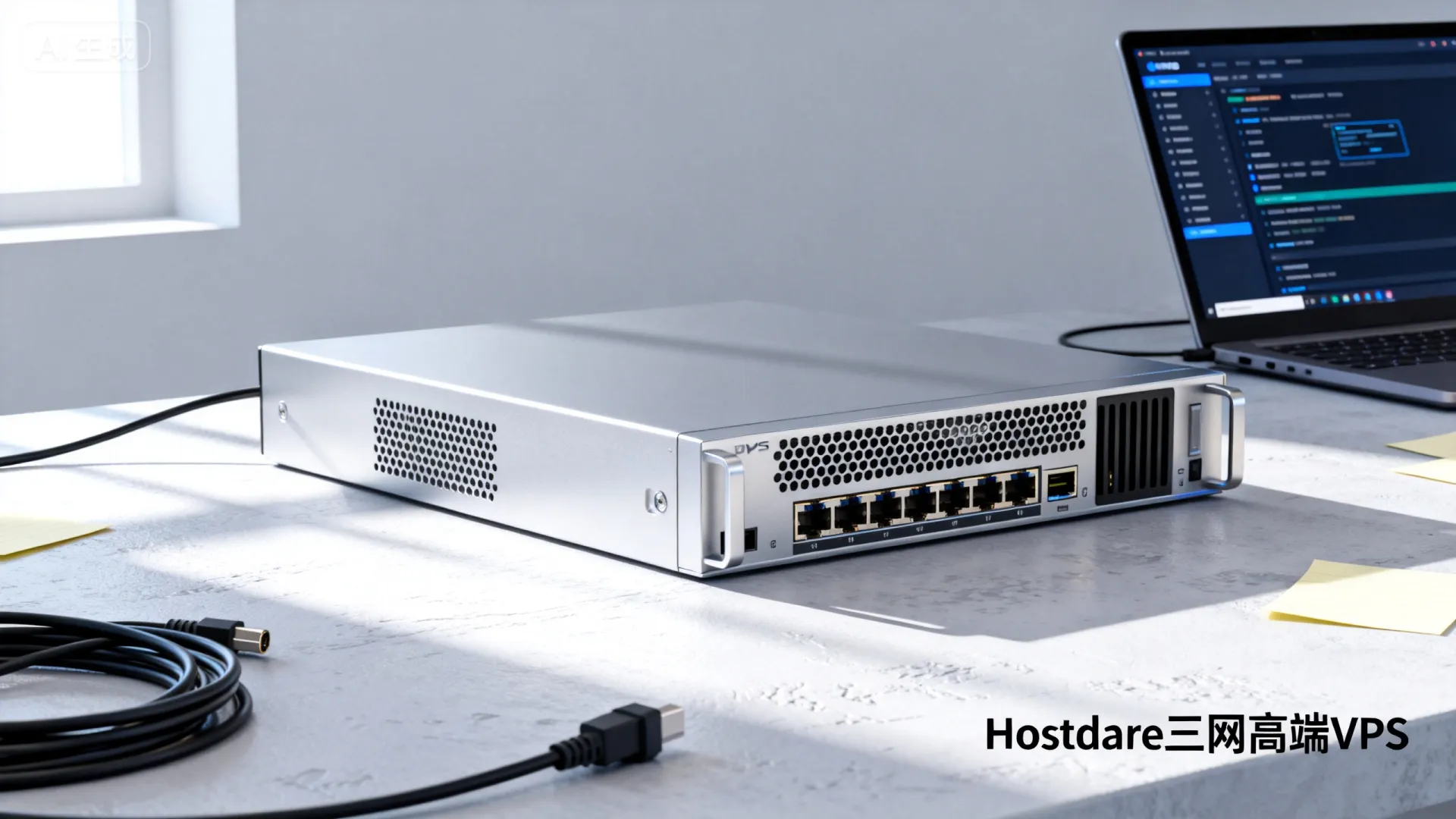 hostdare：三网纯高端美国VPS，6.8折+双倍(内存+流量)+100M带宽，/年-1.5G内存/1核/10gNVMe/500g流量 - VPS评测 - 国外VPS，国外VPS商家，评测及优惠