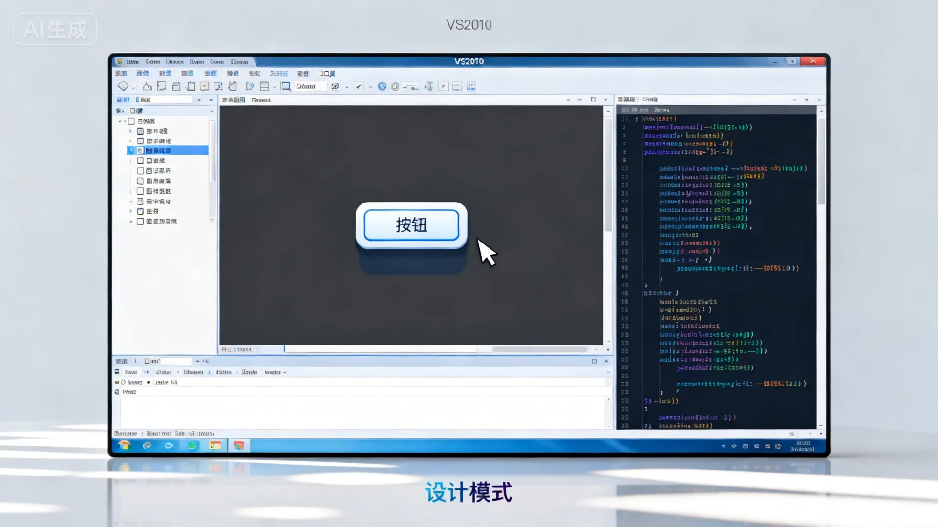 VS2010界面开发怎么做?新手入门教程详解 VS2010界面开发怎么做?新手入门教程详解