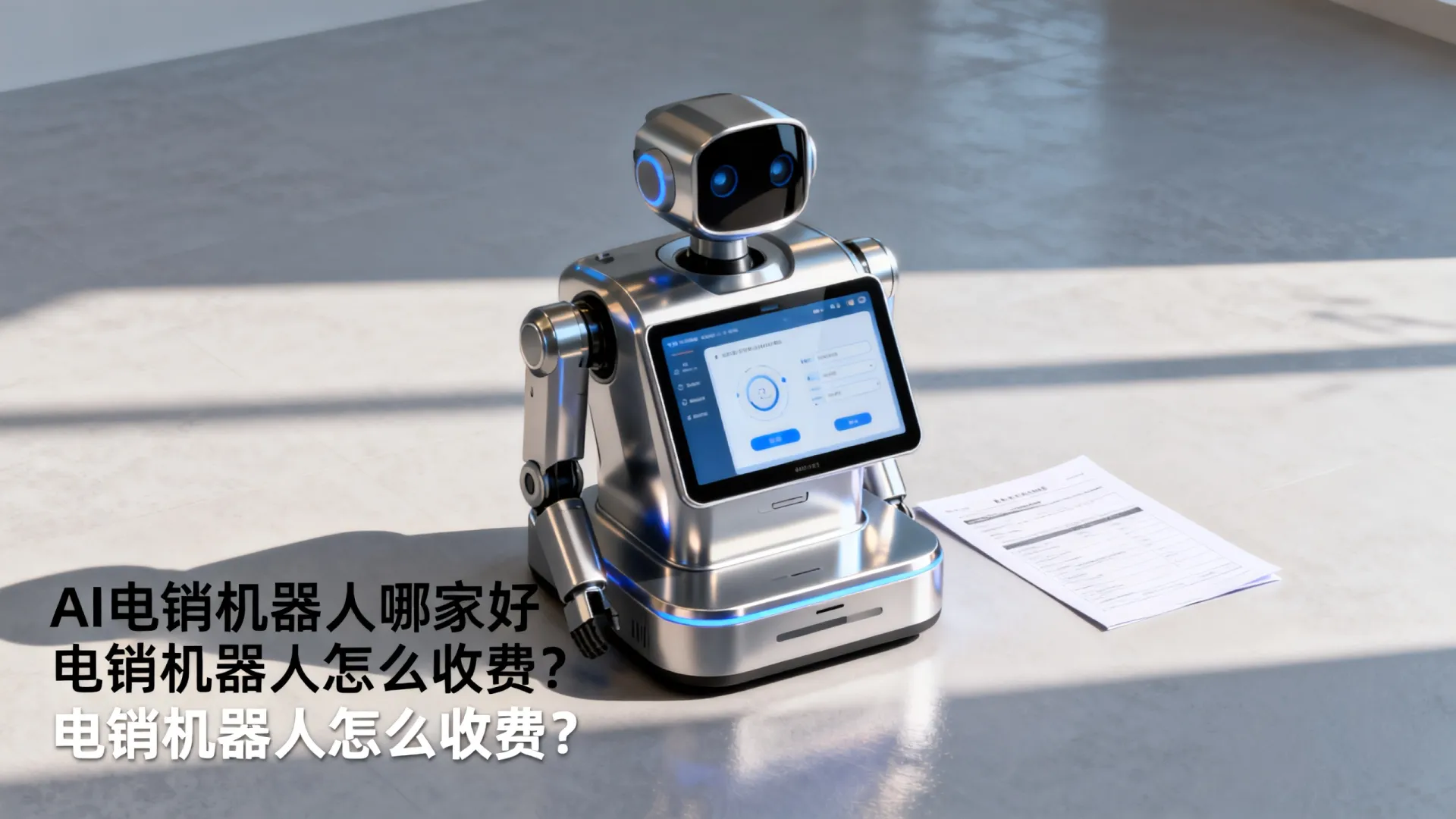 ai机器人电销 ai机器人电销