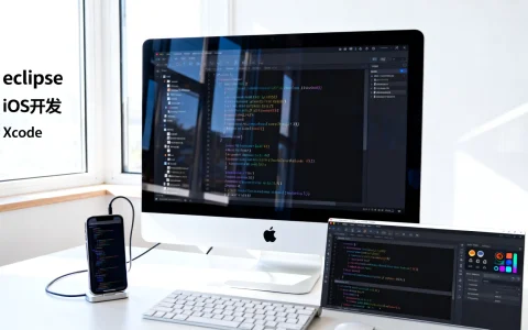 eclipse开发ios可行吗？eclipse能用来开发ios应用吗