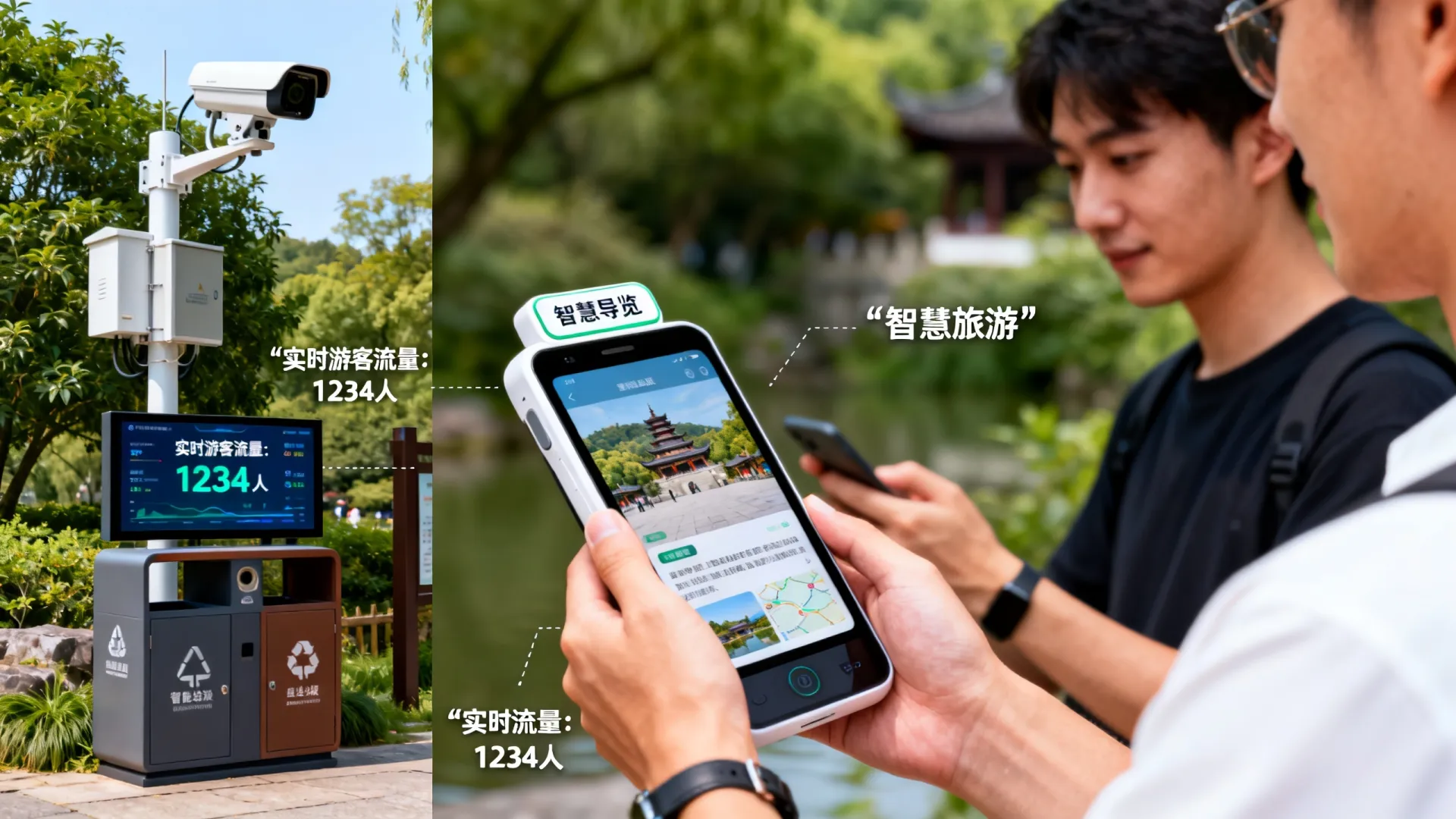 国内外智慧旅游如何发展?国内外智慧旅游发展现状 国内外智慧旅游如何发展