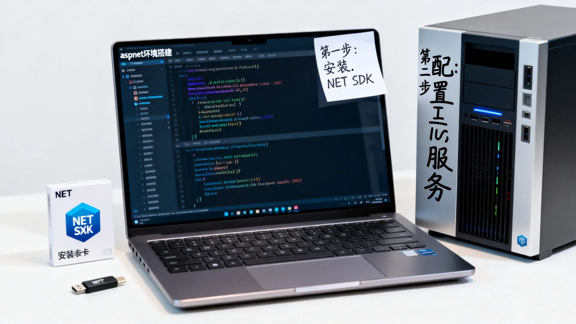 aspnet环境如何搭建?配置教程详解步骤 aspnet环境如何搭建?配置教程详解步骤