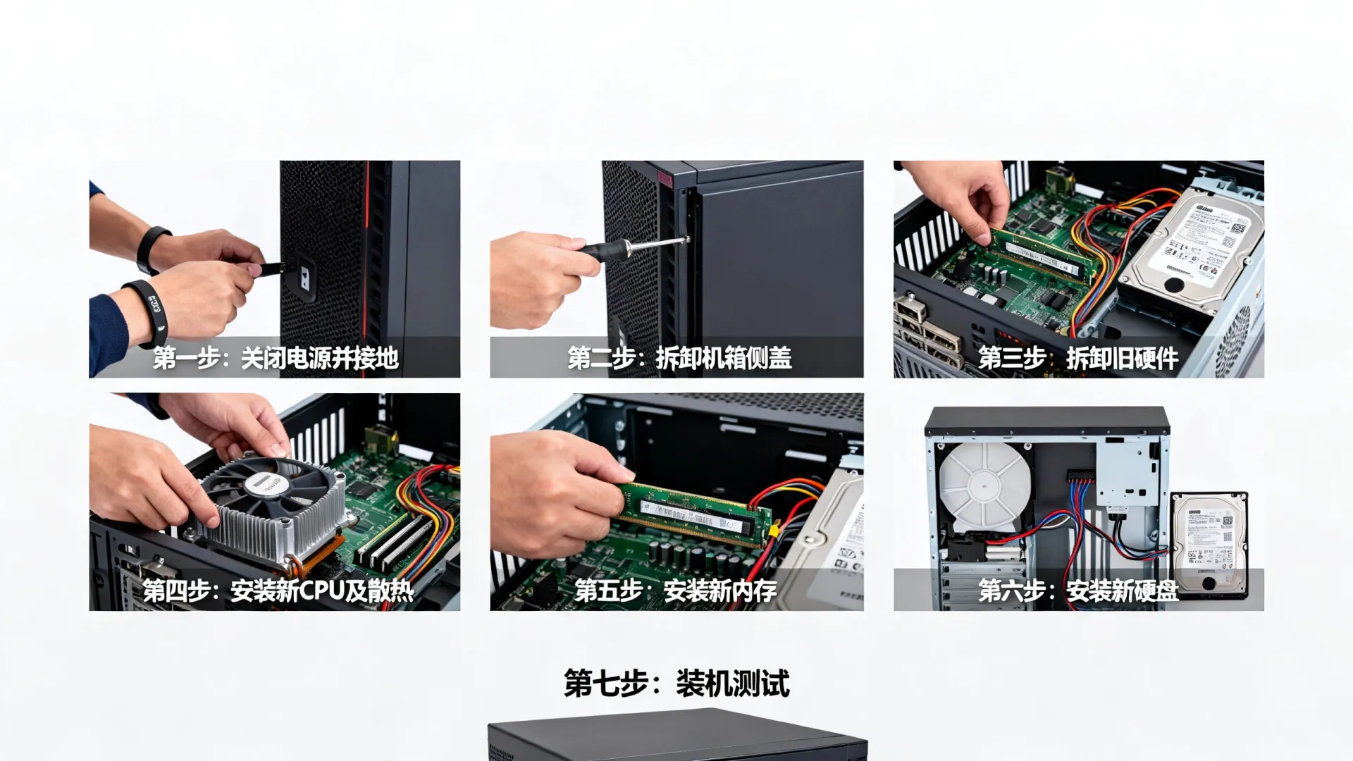 服务器更换硬件 服务器更换硬件