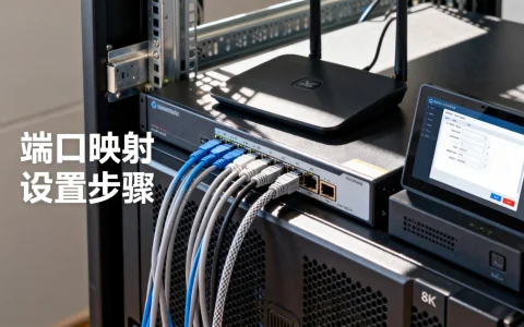 服务器搭建外网访问不了怎么办，如何解决端口映射问题？