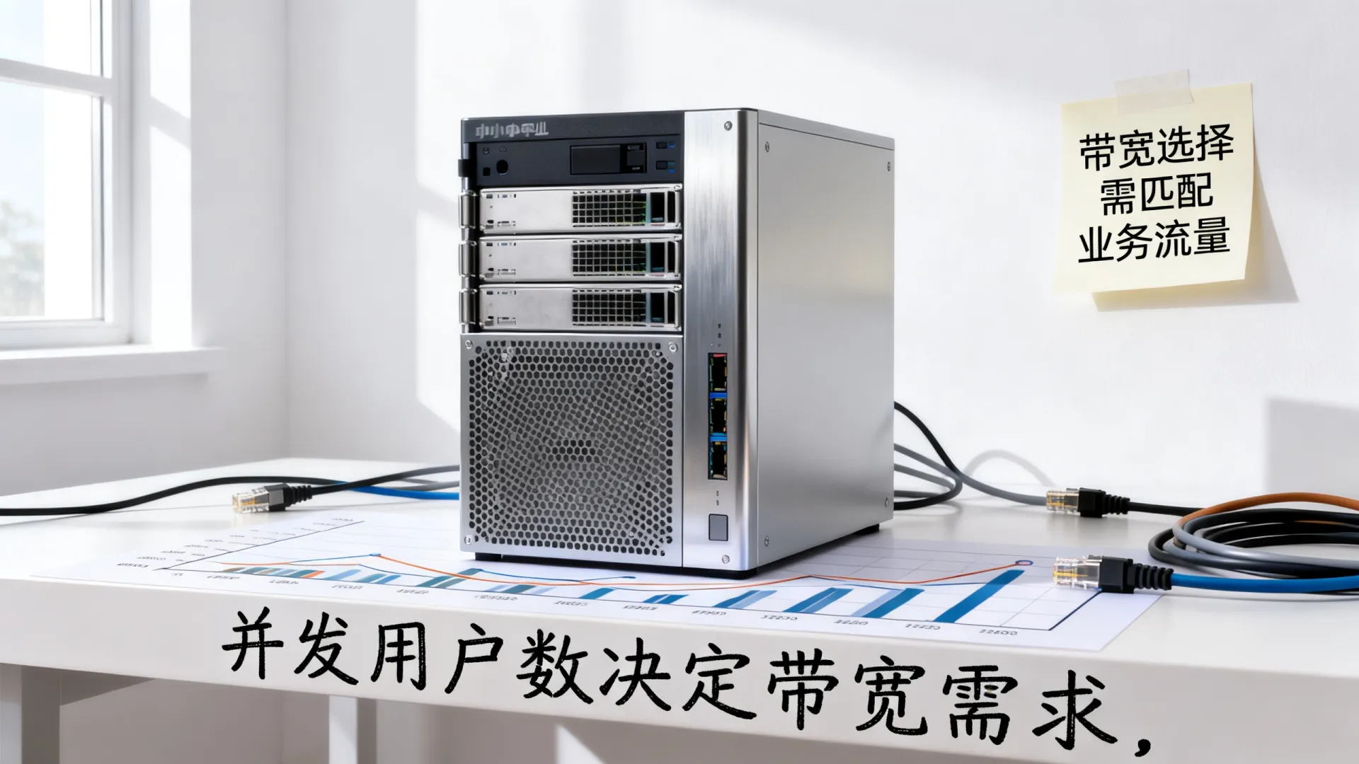 中小企业服务器带宽选择建议 中小企业服务器带宽选择建议