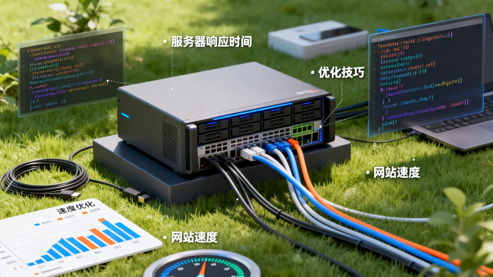 为什么服务器响应时间慢?优化技巧提升网站速度 为什么服务器响应时间慢?优化技巧提升网站速度