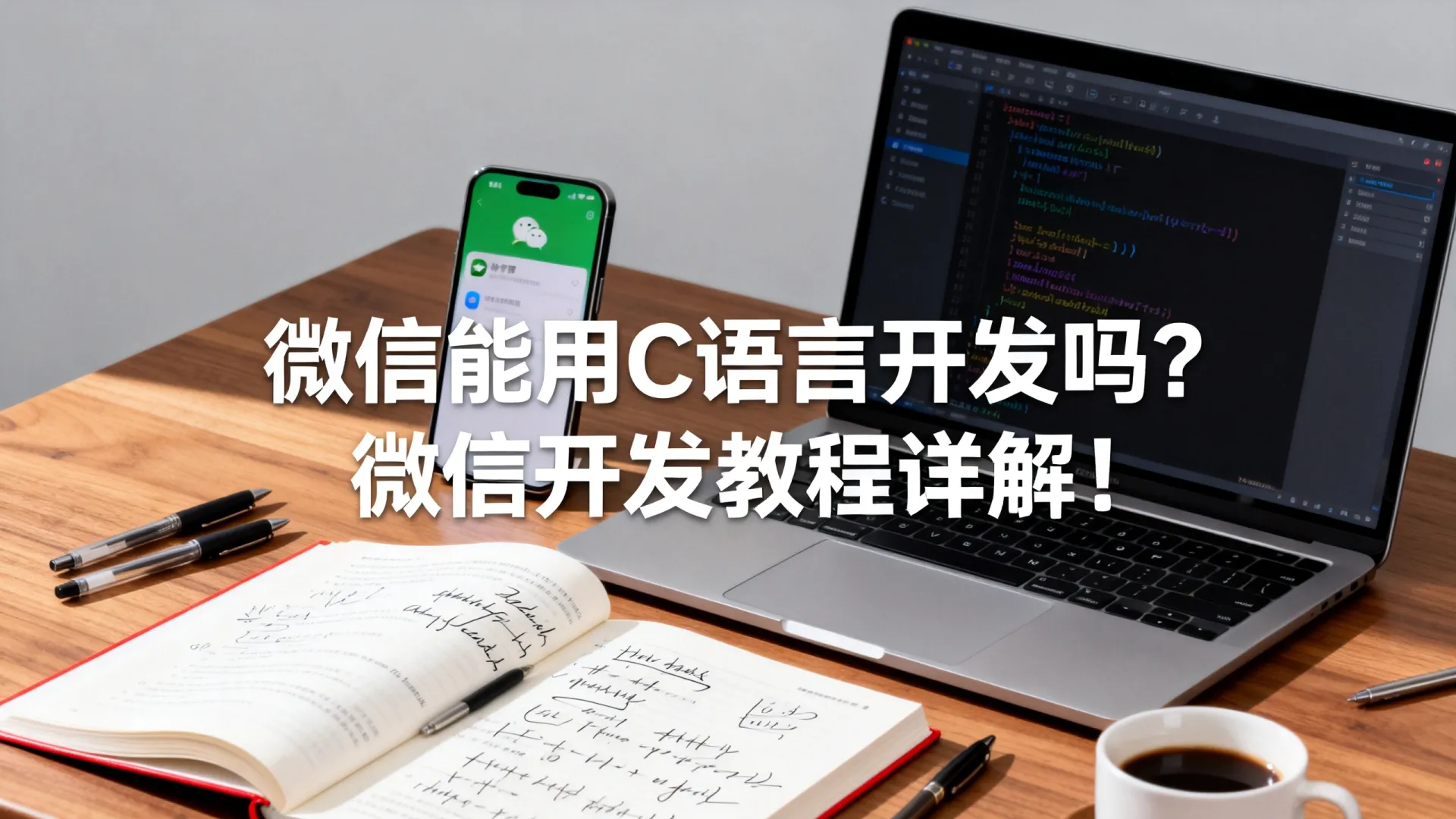 微信能用C语言开发吗?微信开发教程详解! 微信能用C语言开发吗?微信开发教程详解!