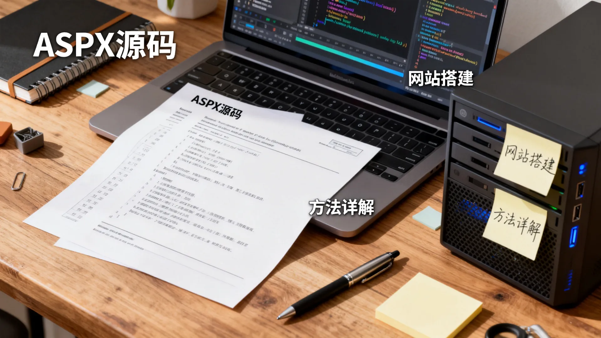 ASPX源码网站架设教程 | 网站搭建方法详解 ASPX源码网站架设教程 | 网站搭建方法详解