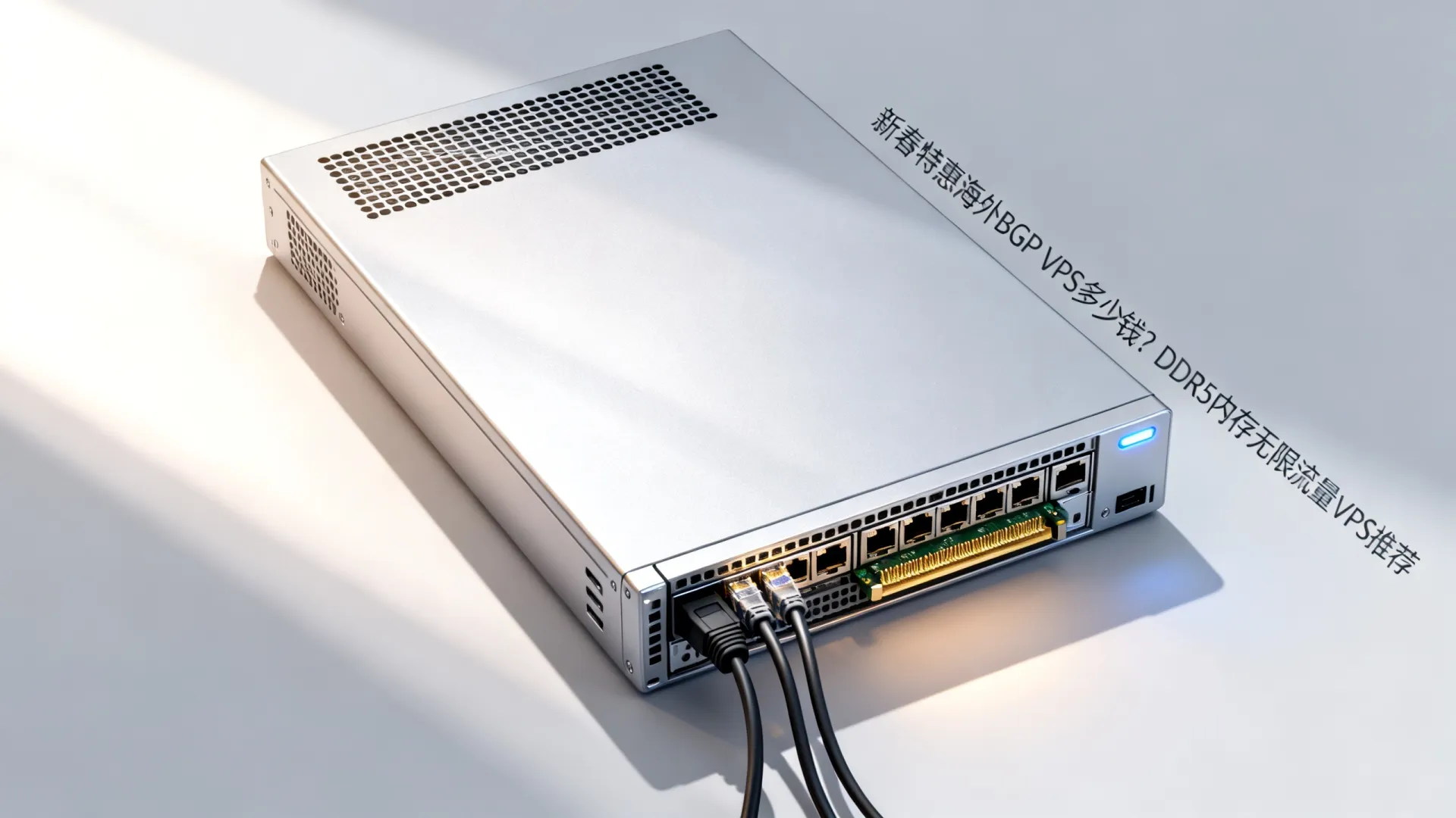 新春特惠 海外BGP混合线路 vps优惠码 - DDR5内存,无限流量,低至 新春特惠 海外BGP混合线路 vps优惠码