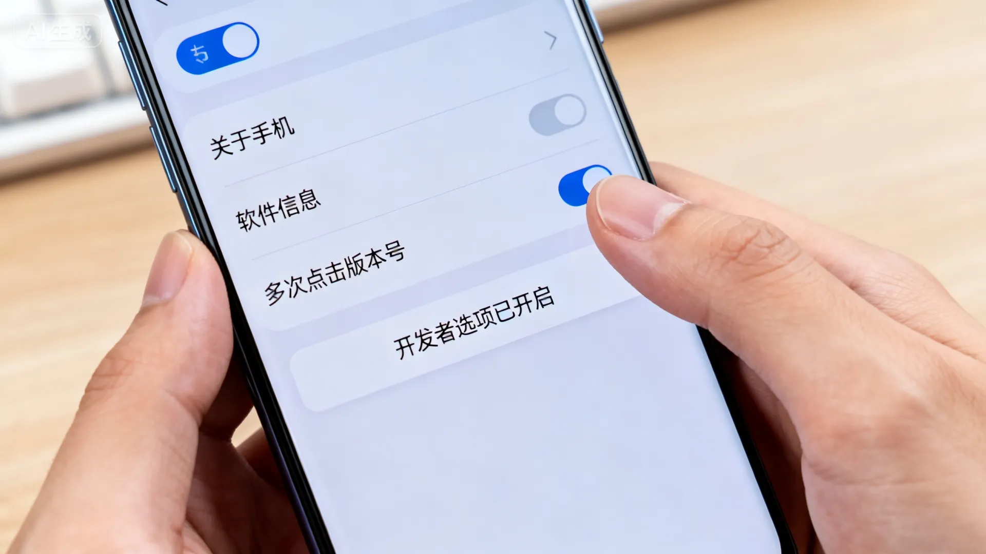 360开发者选项在哪?安卓手机开启方法 360开发者选项在哪?安卓手机开启方法