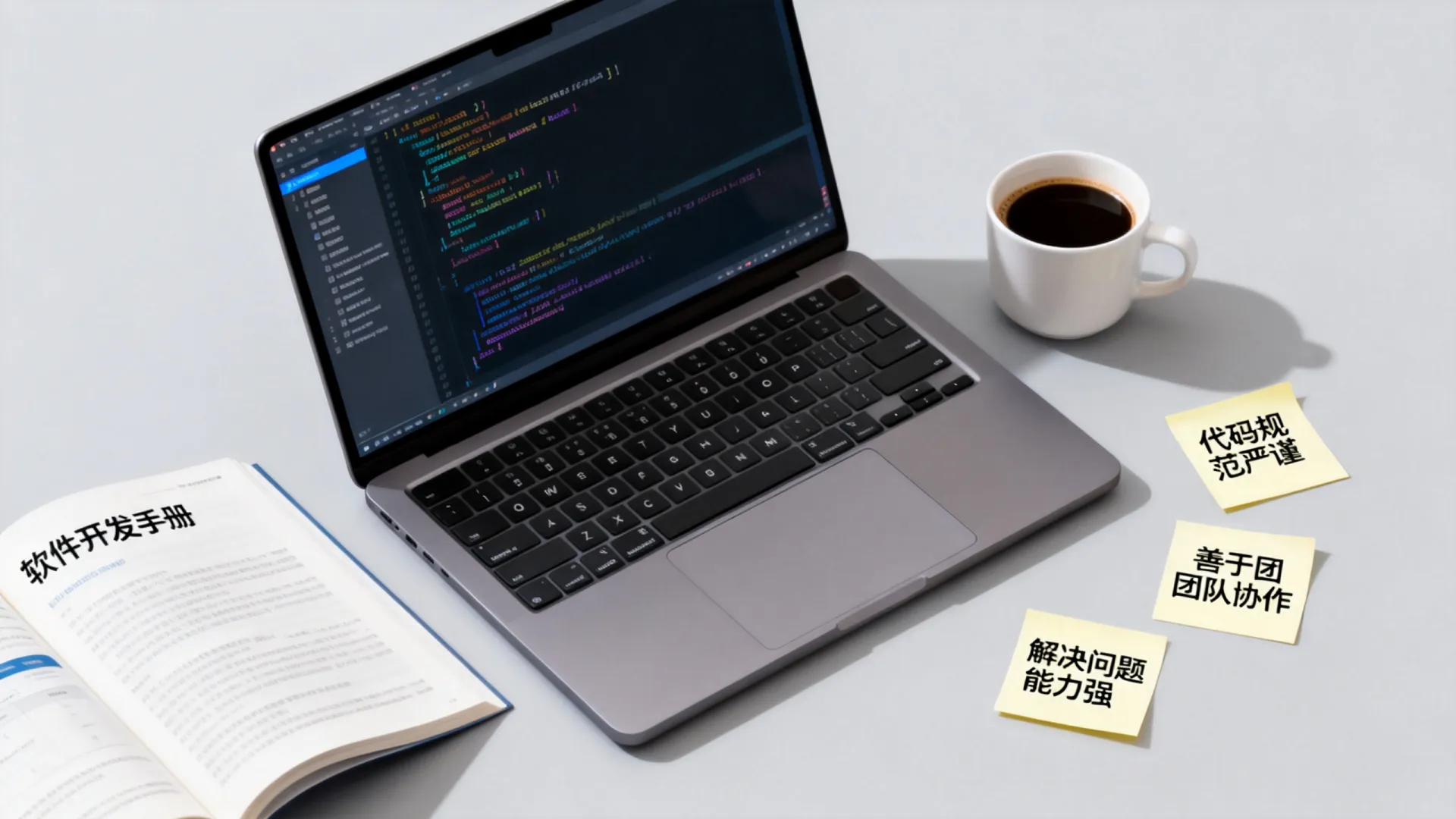 软件开发 自我评价 软件开发 自我评价