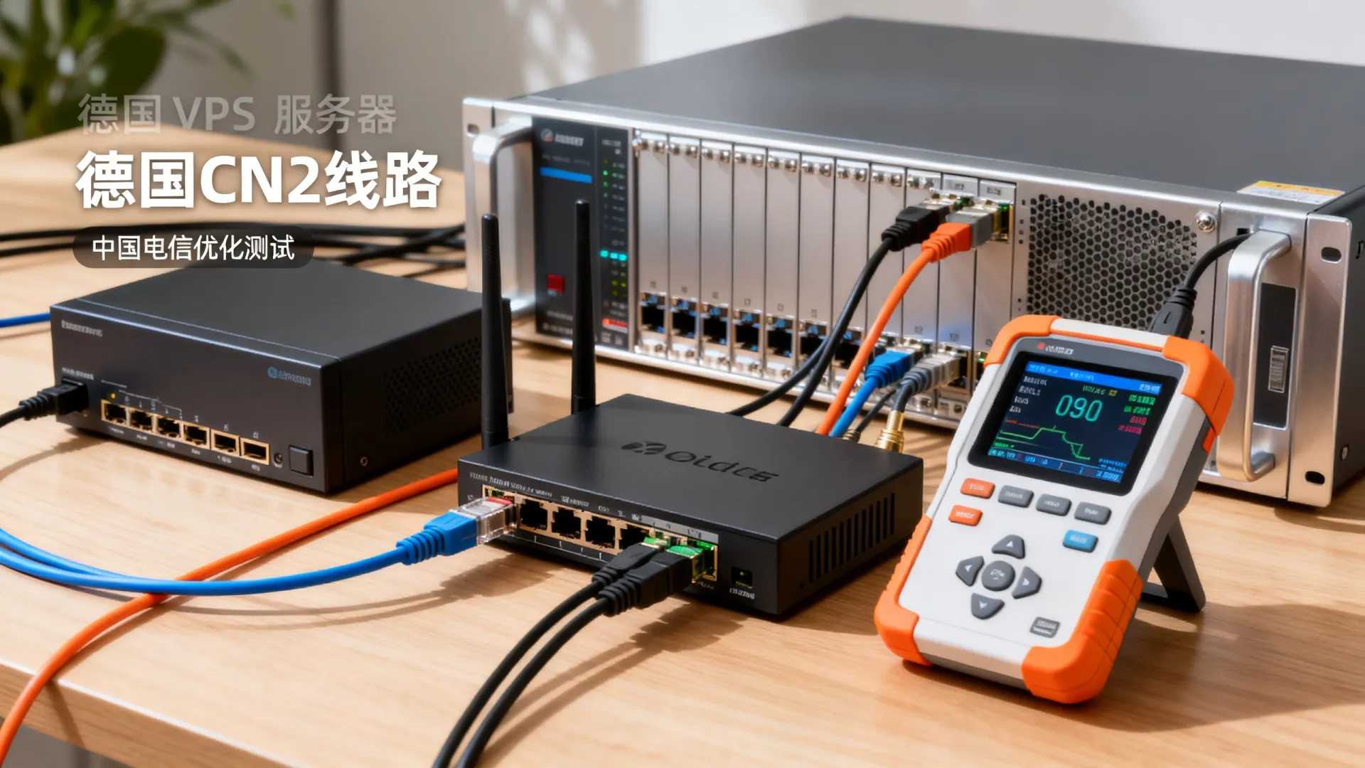 德国CN2线路VPS对中国电信优化效果如何? | 德国VPS热门测评推荐 德国CN2线路VPS对中国电信优化效果如何? | 德国VPS热门测评推荐