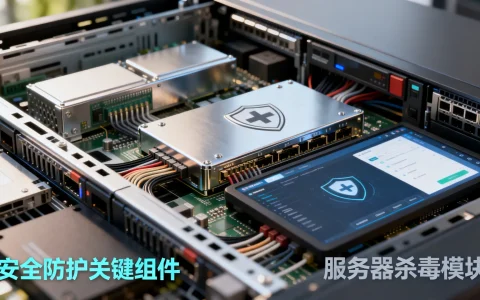 服务器杀毒原件是什么？服务器安全防护关键解析