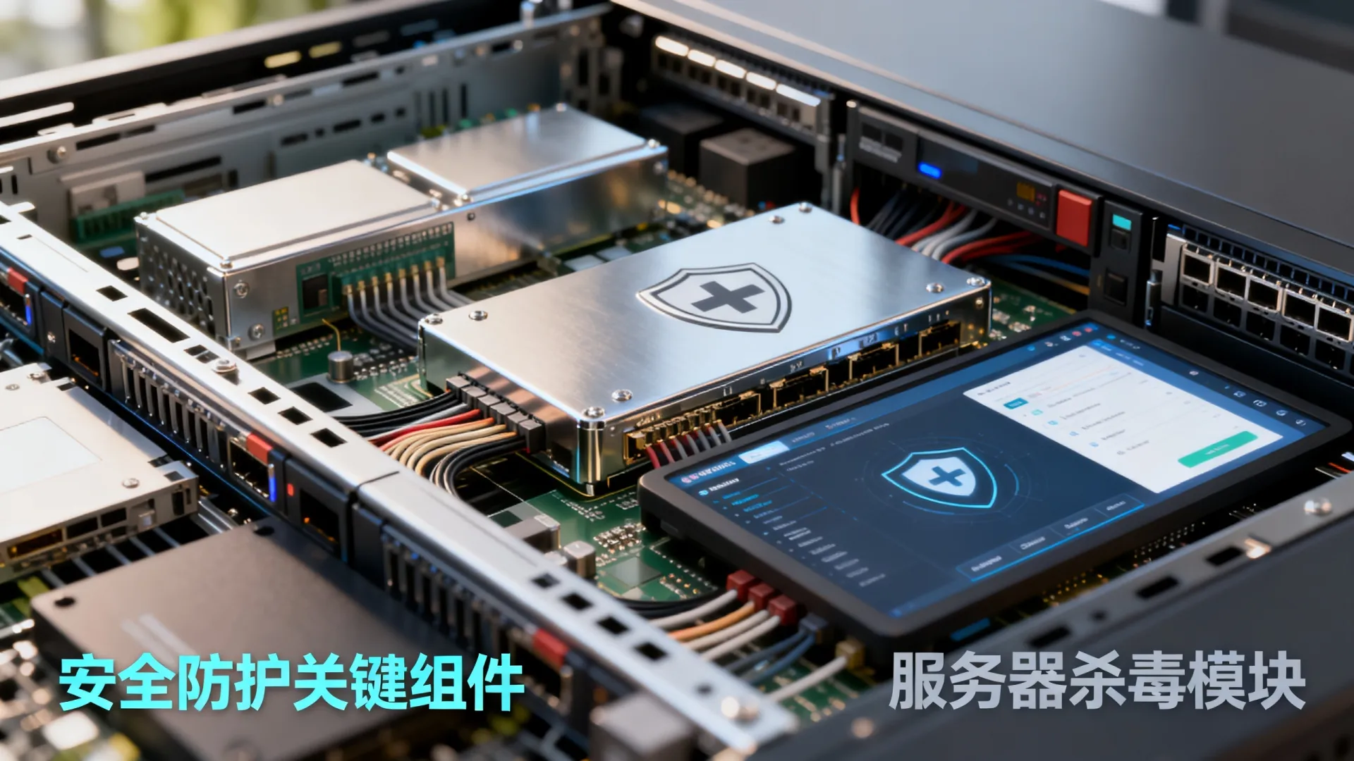 服务器杀毒原件是什么?服务器安全防护关键解析 服务器安全防护关键解析