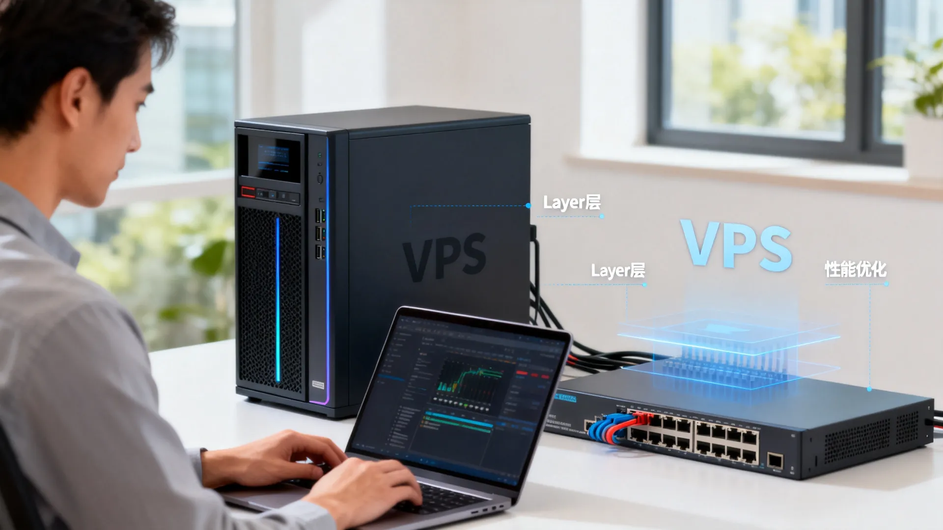 VPS性能优化教程Layer层是什么?Layer层怎么优化? VPS性能优化教程Layer层是什么