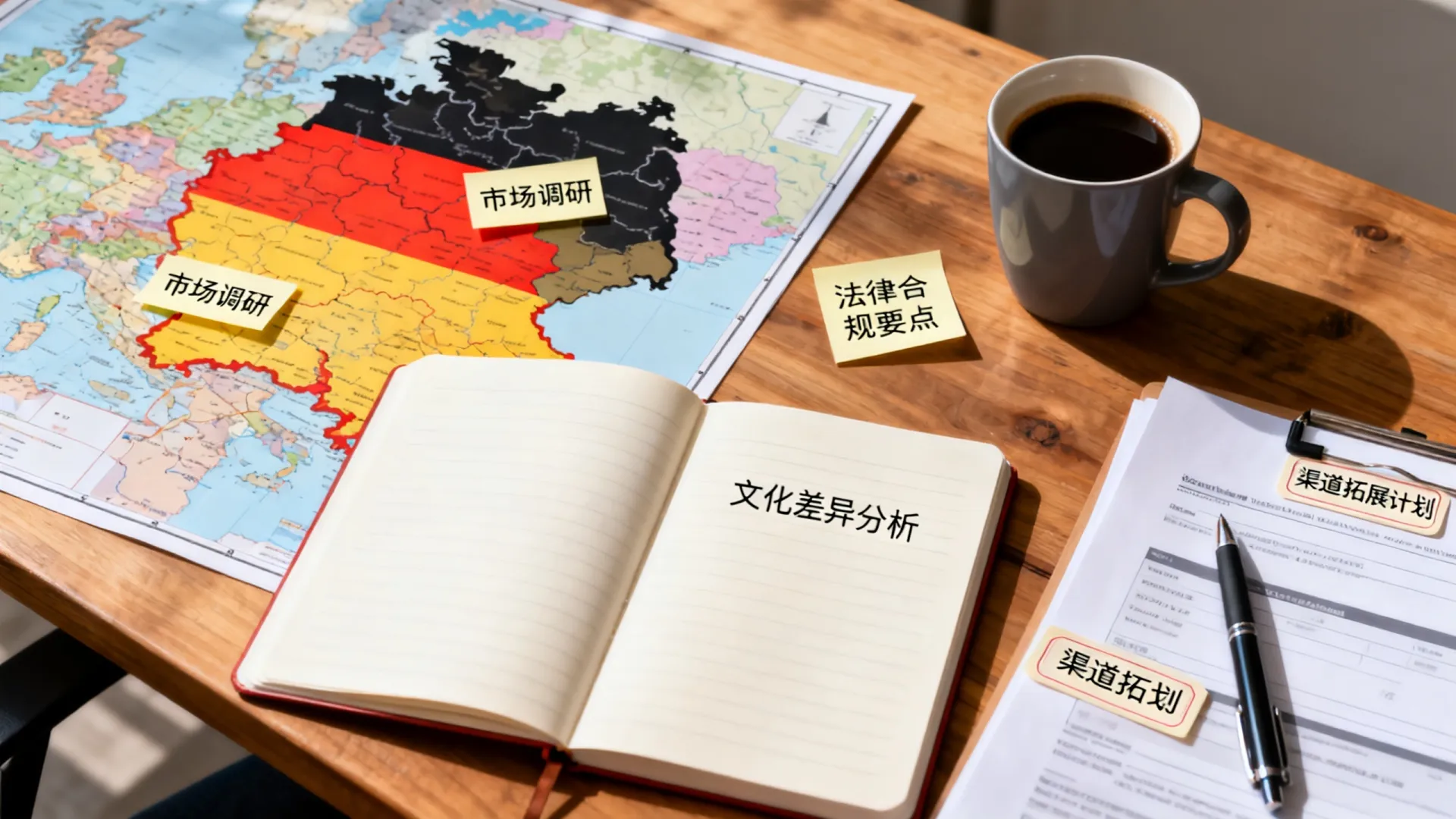如何开发德国市场?德国市场开发全攻略 德国市场开发全攻略
