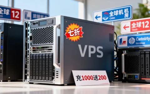 LOCVPS双11促销，全球10+机房VPS七折，充1000送200，国外VPS如何？