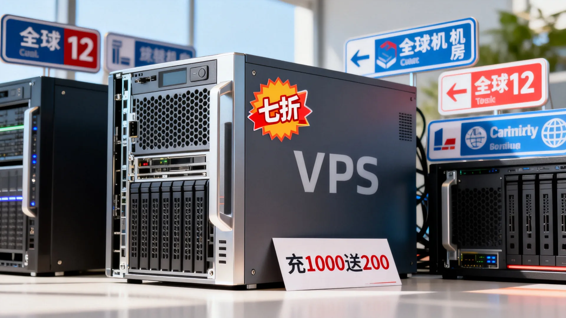 LOCVPS 双11促销活动 全球10+机房VPS七折且充1000送200 - VPS评测 - 国外VPS,国外VPS商家,评测及优惠 LOCVPS 双11促销活动 全球10+机房VPS七折且充1000送200 - VPS评测 - 国外VPS,国外VPS商家,评测及优惠