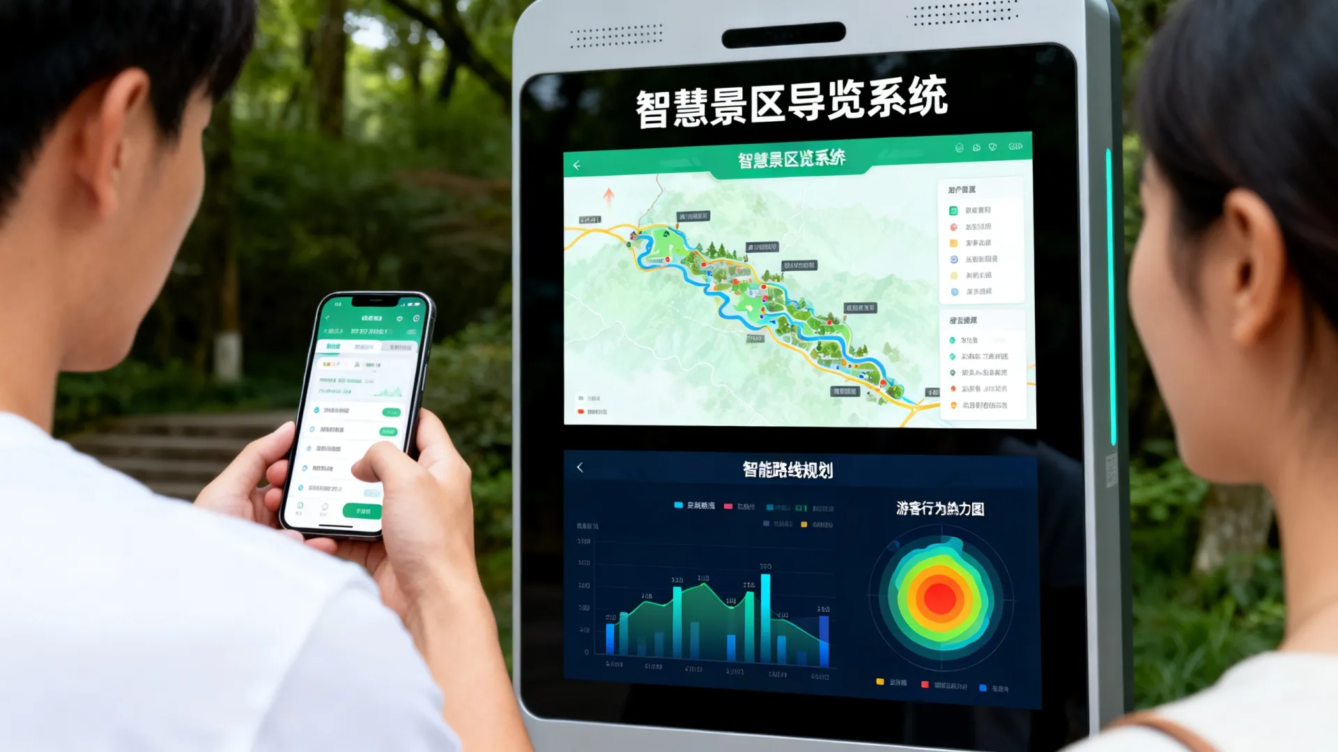 国内外智慧旅游经典案例有哪些值得借鉴?智慧旅游案例解析 国内外智慧旅游经典案例有哪些值得借鉴