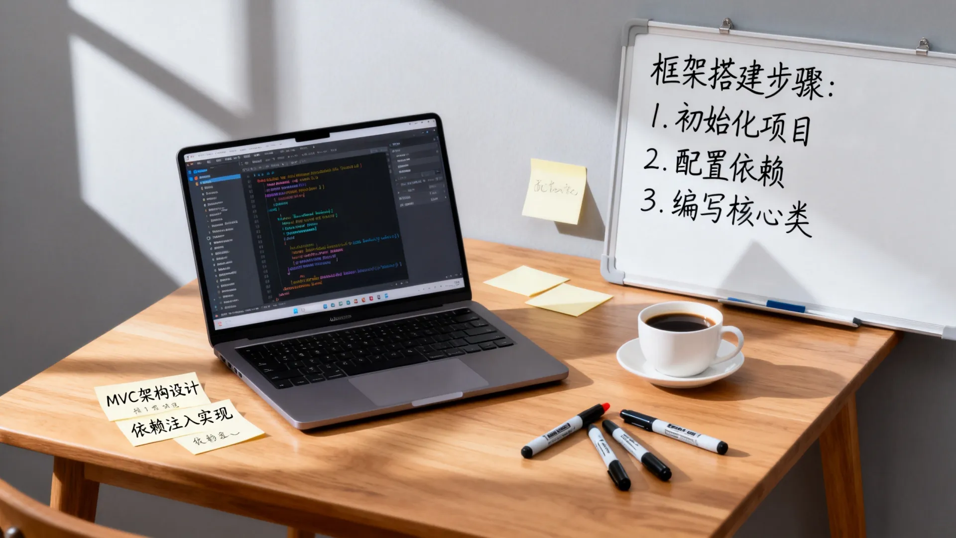 如何从零开发JavaWeb框架?手把手教你搭建企业级轻量框架 如何从零开发JavaWeb框架