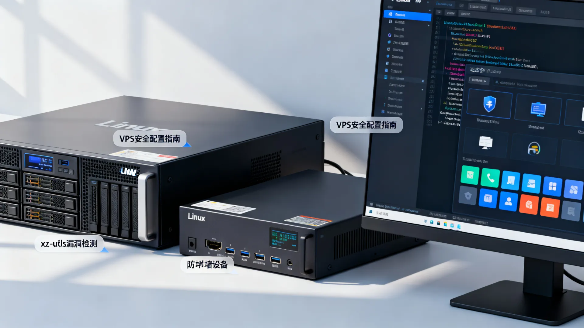 Linux压缩工具xz-utils被黑客添加后门,影响多个Linux发行版本 - VPS评测 - 国外VPS,国外VPS商家,评测及优惠 Linux压缩工具xz-utils被黑客添加后门,影响多个Linux发行版本 - VPS评测 - 国外VPS,国外VPS商家,评测及优惠