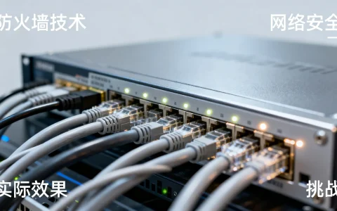 防火墙技术应用研究，探讨其在网络安全中的实际效果与挑战？