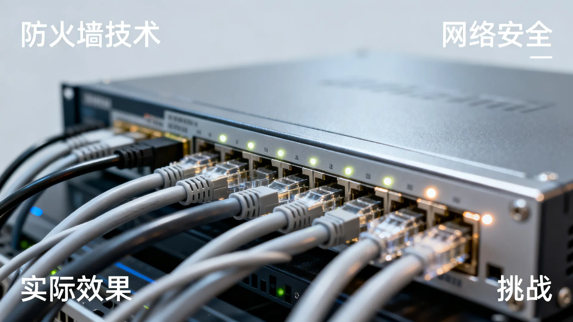 防火墙技术应用研究