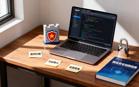 如何防御ASP.NET漏洞？网站安全加固指南