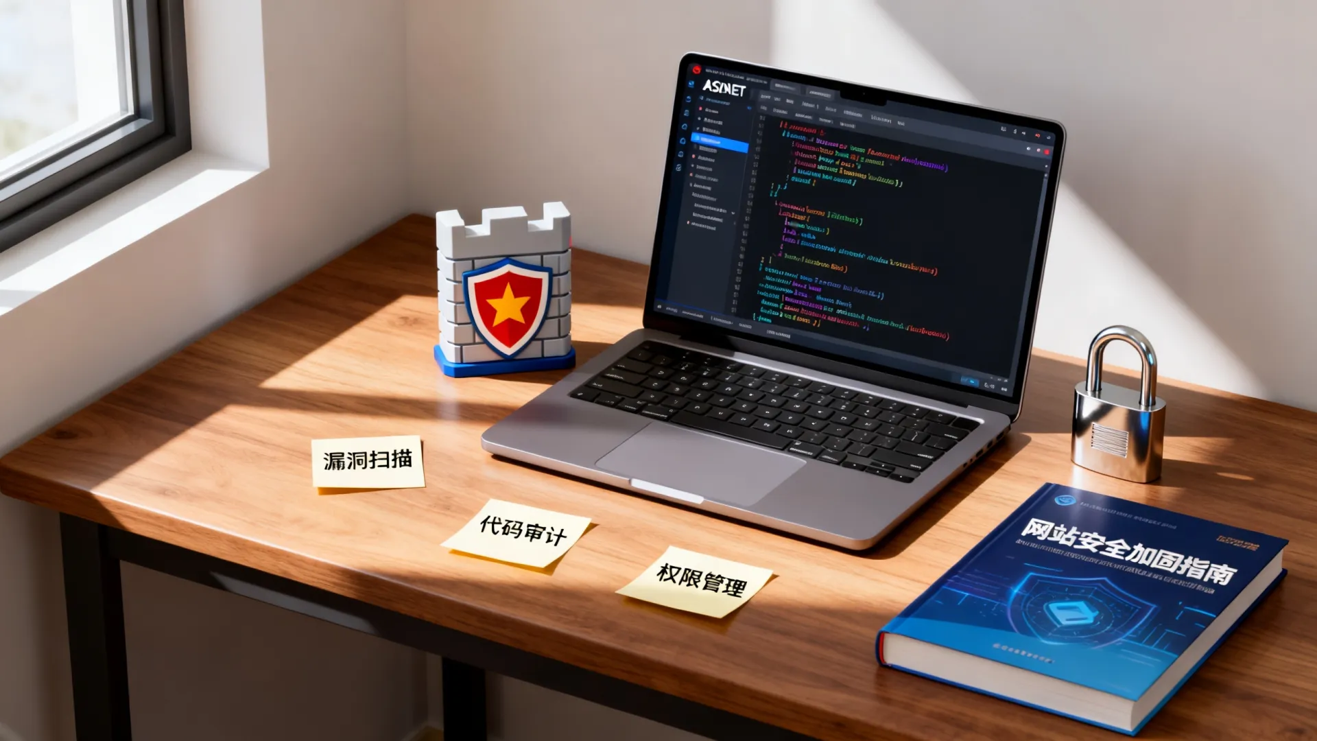 如何防御ASP.NET漏洞?网站安全加固指南 如何防御ASP.NET漏洞?网站安全加固指南