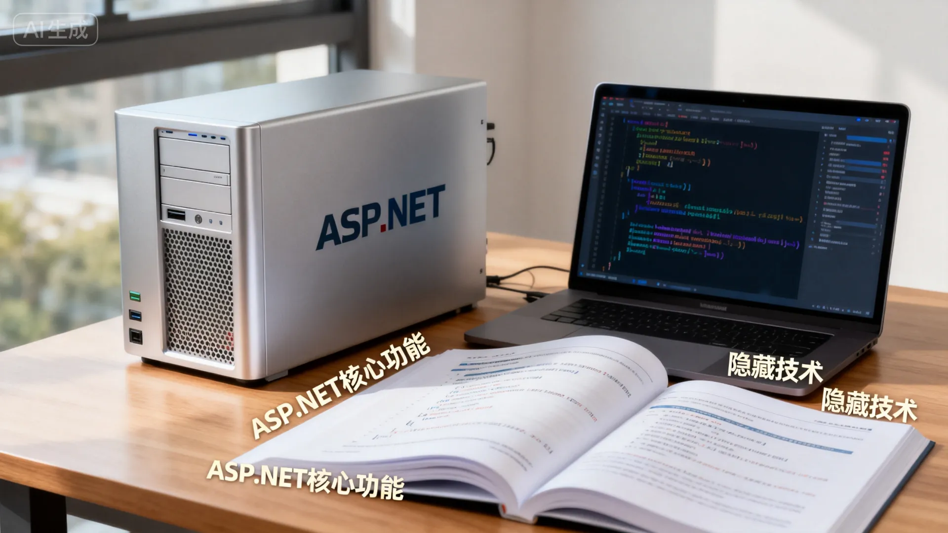 为什么ASP.NET要隐藏核心功能？| 揭秘ASP.NET隐藏技术的关键作用
