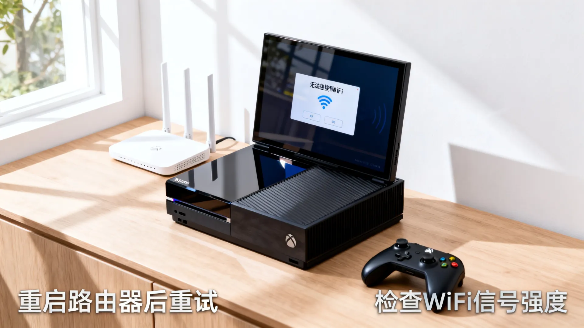 xbox连接不了wifi xbox连接不了wifi