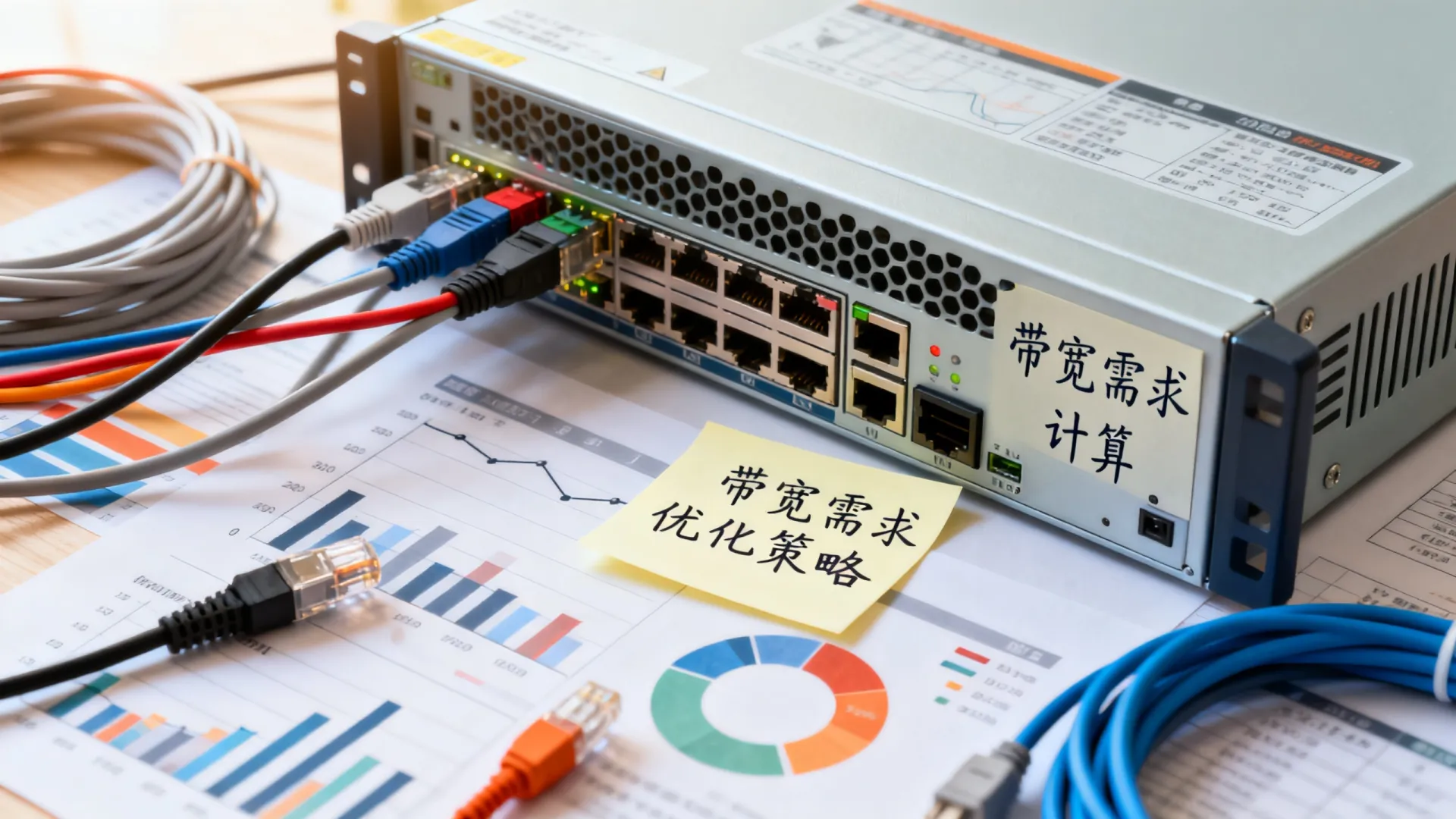 服务器带宽多少够用?服务器带宽速度优化指南 服务器带宽速度优化指南