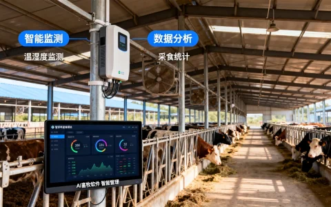 AI畜牧软件哪个牌子好，智能养殖管理系统怎么选