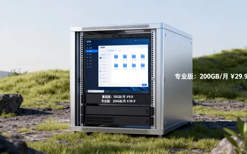 服务器搭建云盘需要多少钱？云服务器搭建云盘优惠价格表
